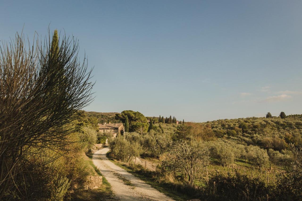 La Veronica Exclusive Chianti Resort Greve in Chianti Exterior photo