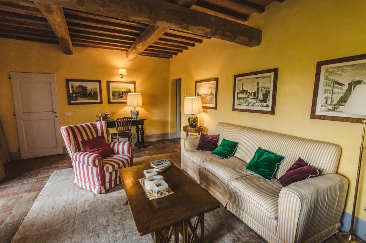 La Veronica Exclusive Chianti Resort Greve in Chianti Exterior photo