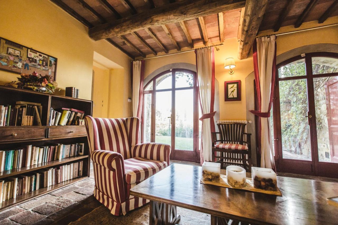 La Veronica Exclusive Chianti Resort Greve in Chianti Exterior photo