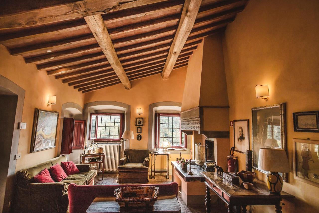 La Veronica Exclusive Chianti Resort Greve in Chianti Exterior photo