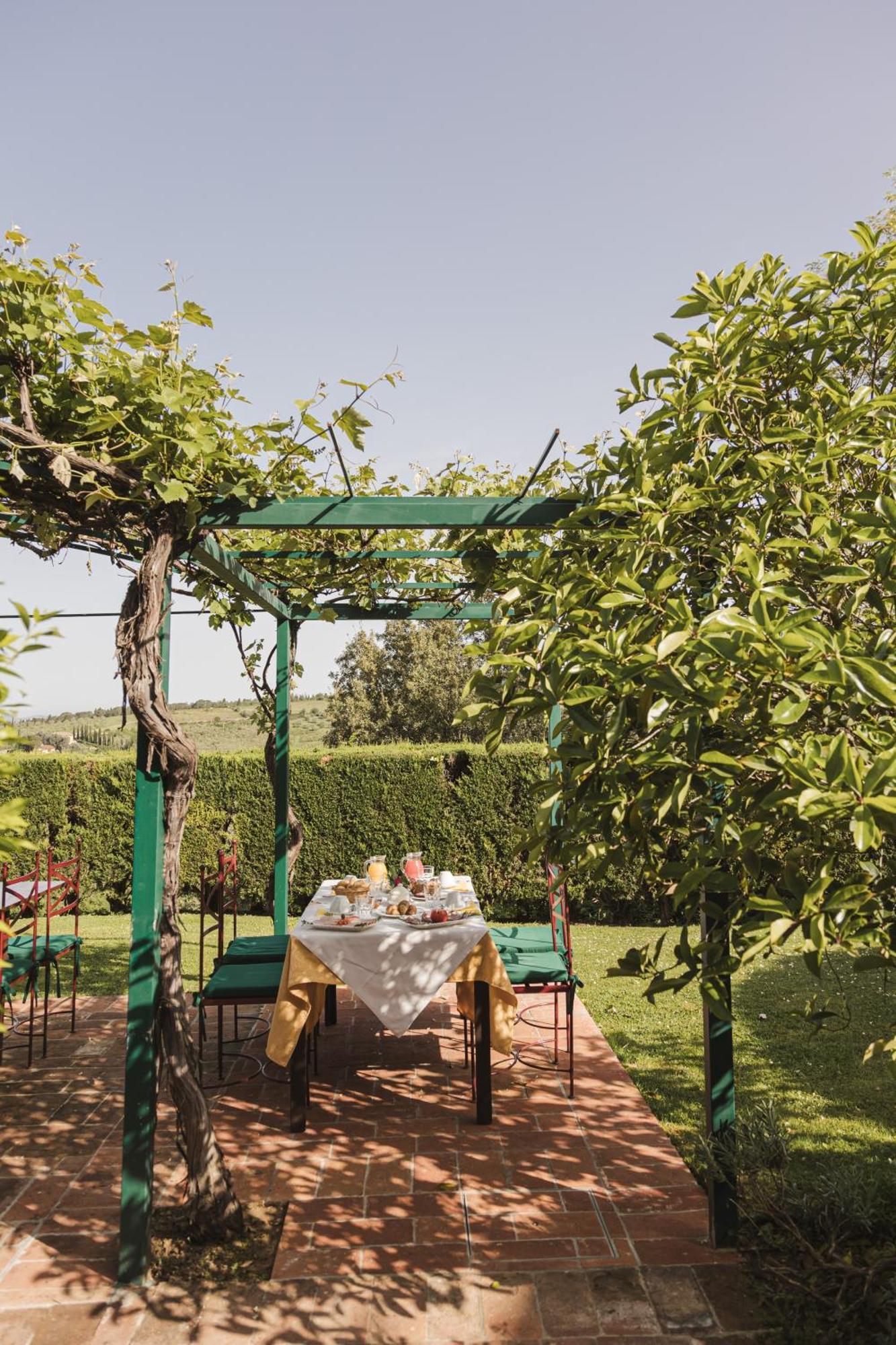 La Veronica Exclusive Chianti Resort Greve in Chianti Exterior photo