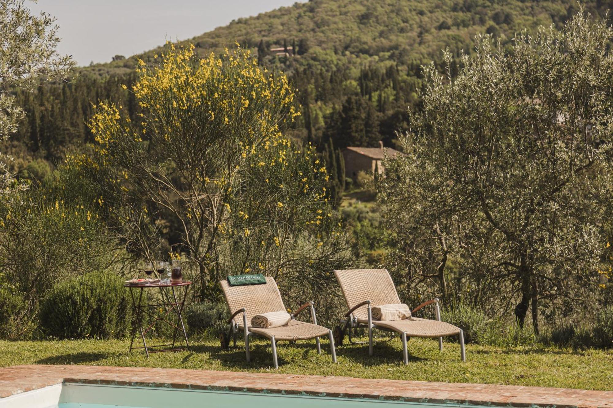 La Veronica Exclusive Chianti Resort Greve in Chianti Exterior photo