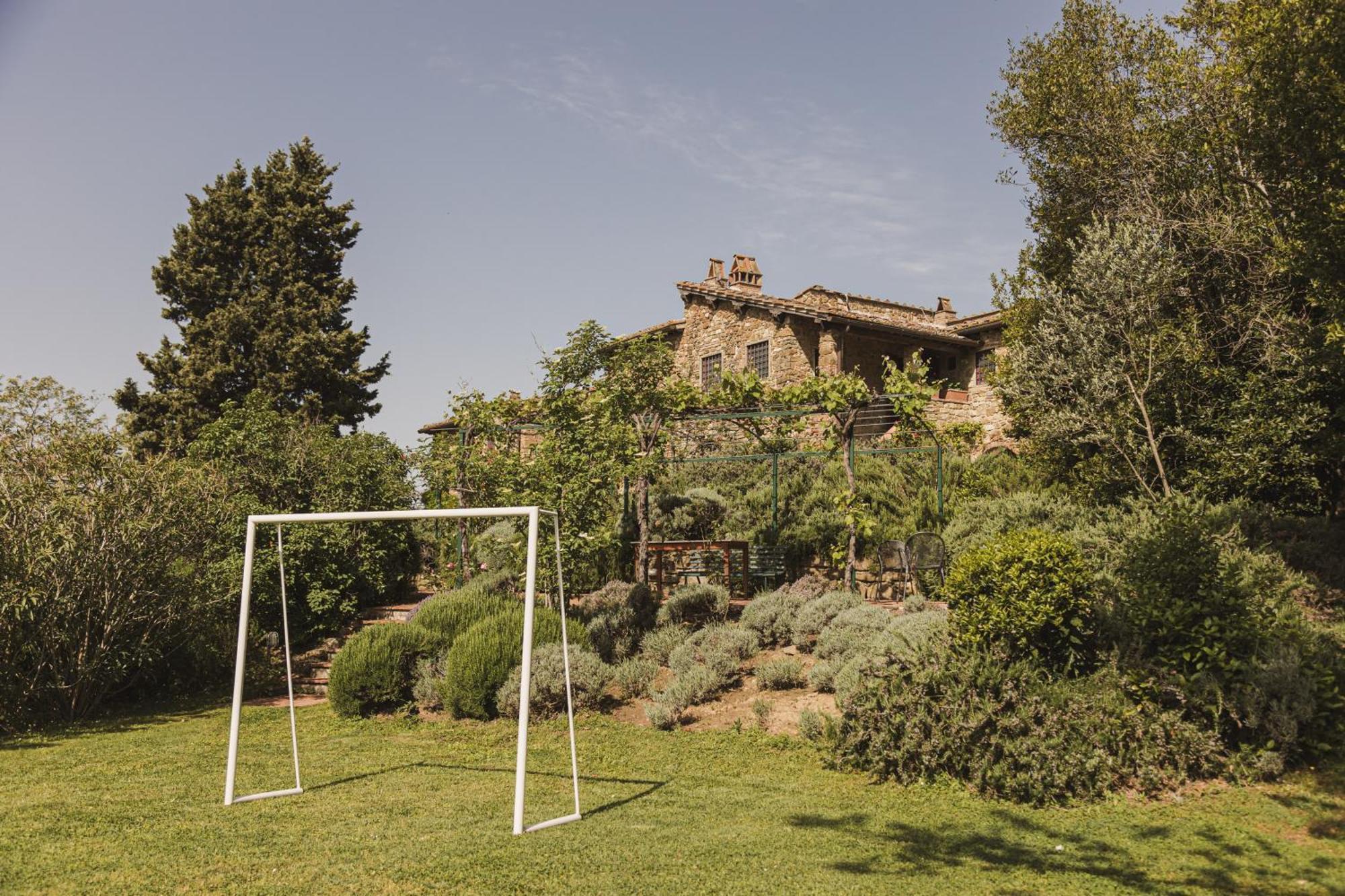 La Veronica Exclusive Chianti Resort Greve in Chianti Exterior photo
