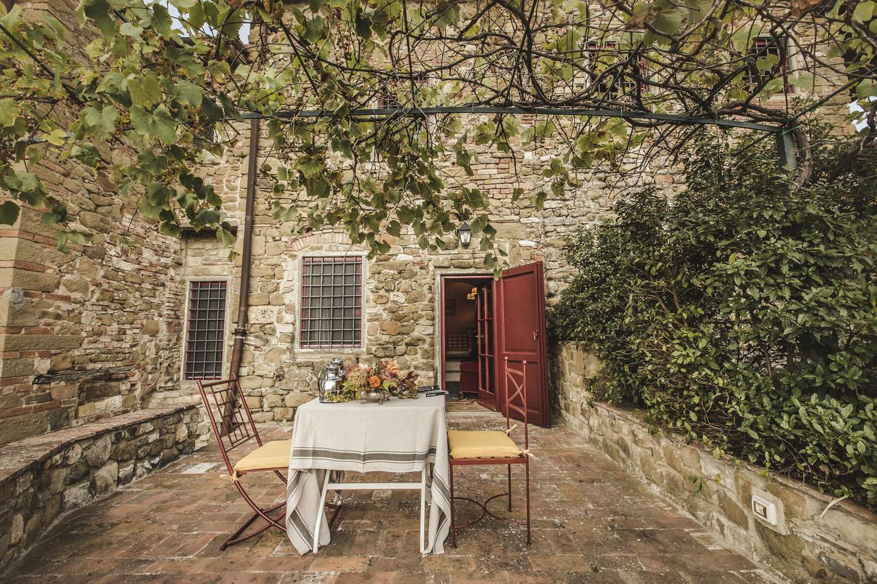 La Veronica Exclusive Chianti Resort Greve in Chianti Exterior photo