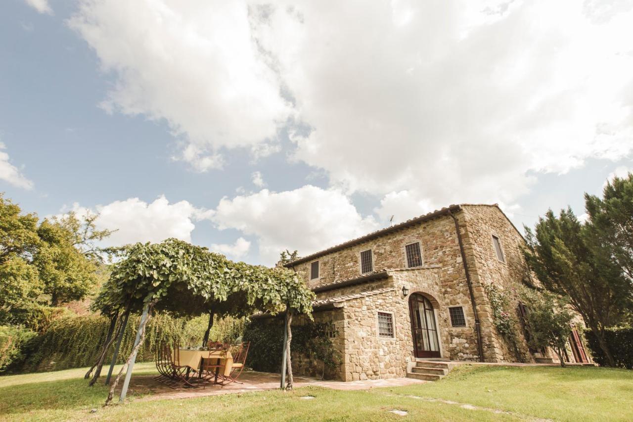 La Veronica Exclusive Chianti Resort Greve in Chianti Exterior photo