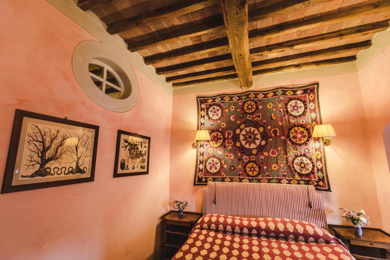 La Veronica Exclusive Chianti Resort Greve in Chianti Exterior photo